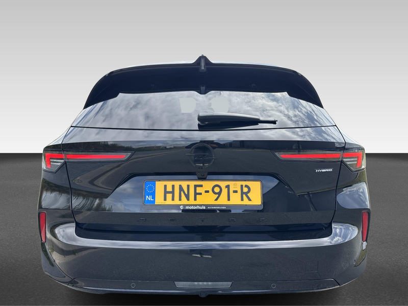 Opel Astra Sports Tourer Astra Spots Tourer 1.2 turbo Hybride — photo 10