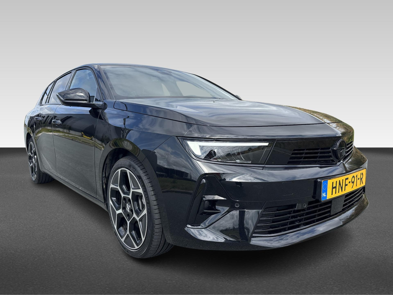 Opel Astra Sports Tourer Astra Spots Tourer 1.2 turbo Hybride — photo 8
