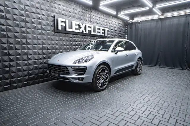Porsche Macan Diesel S Sport-Chrono 18 Wege BOSE Pano