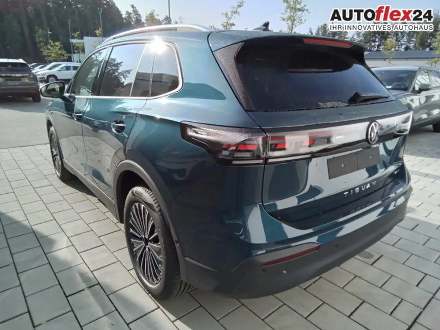 Volkswagen Tiguan Advanced 2.0 TDI 7-Gang-DSG 4x4 142 kW (193 PS)... Blau - 1