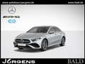 Mercedes-Benz A 200 Limousine AMG-Sport/Pano/Distr/Memo/LED/18 Silber - thumbnail 1