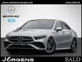 Mercedes-Benz A 200 Limousine AMG-Sport/Pano/Distr/Memo/LED/18 Silber - thumbnail 1