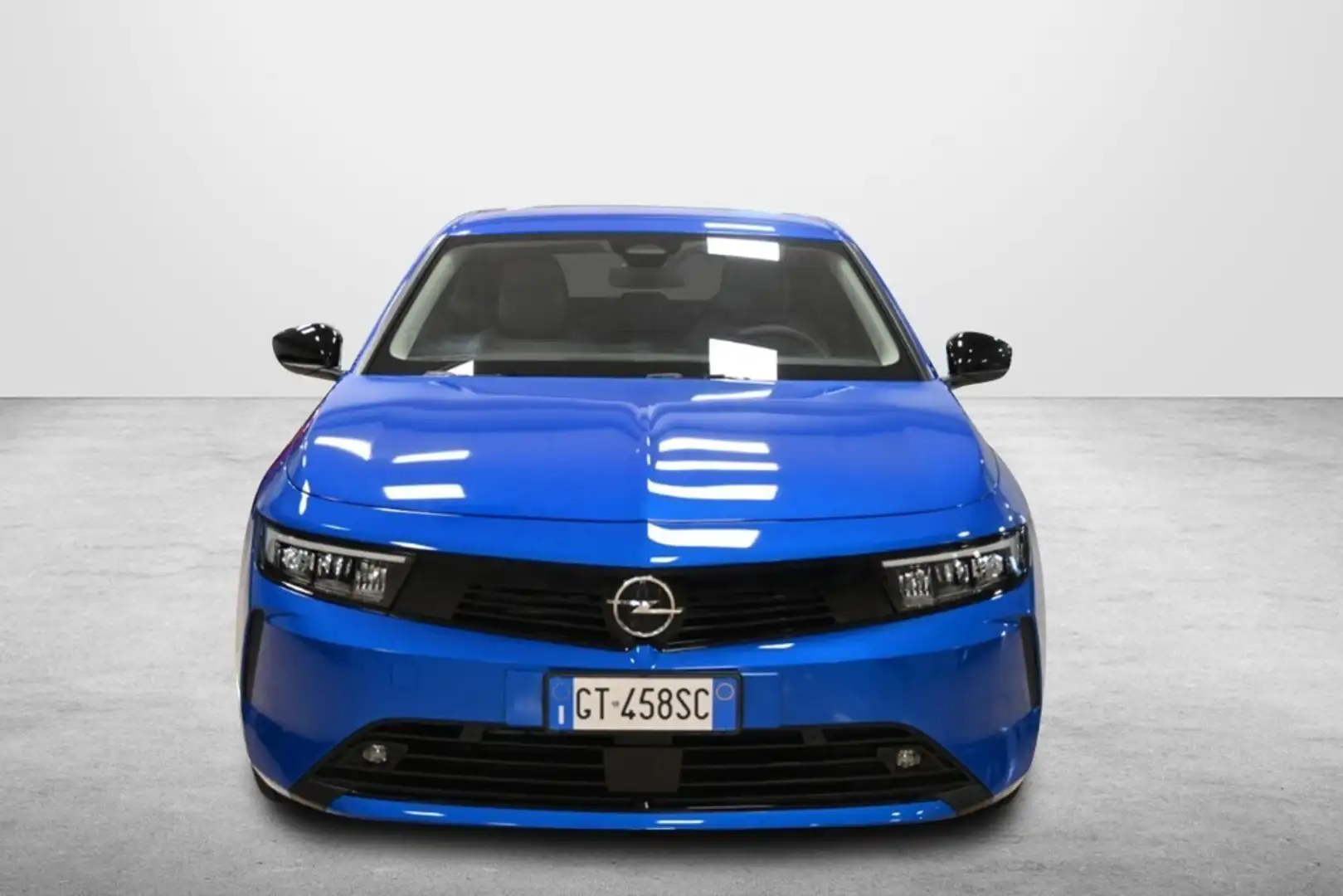 Opel Astra Astra 1.5 Turbo Diesel 130 CV AT8 Edition Bleu - 2