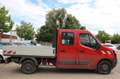 Nissan NV400 2.3Dci DoKa Pritsche # Netto 5.550€ Červená - thumbnail 5