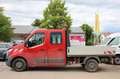 Nissan NV400 2.3Dci DoKa Pritsche # Netto 5.550€ Červená - thumbnail 2