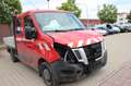 Nissan NV400 2.3Dci DoKa Pritsche # Netto 5.550€ Červená - thumbnail 6