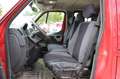 Nissan NV400 2.3Dci DoKa Pritsche # Netto 5.550€ Červená - thumbnail 10