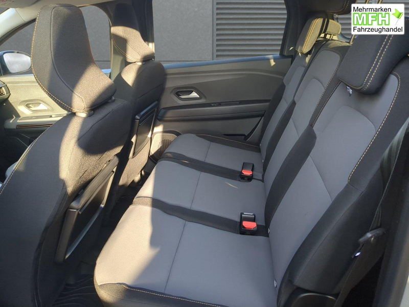 Dacia Jogger Extreme+ 5-S SHZ RFK Hybrid 140 104 kW (141 PS)... — photo 5