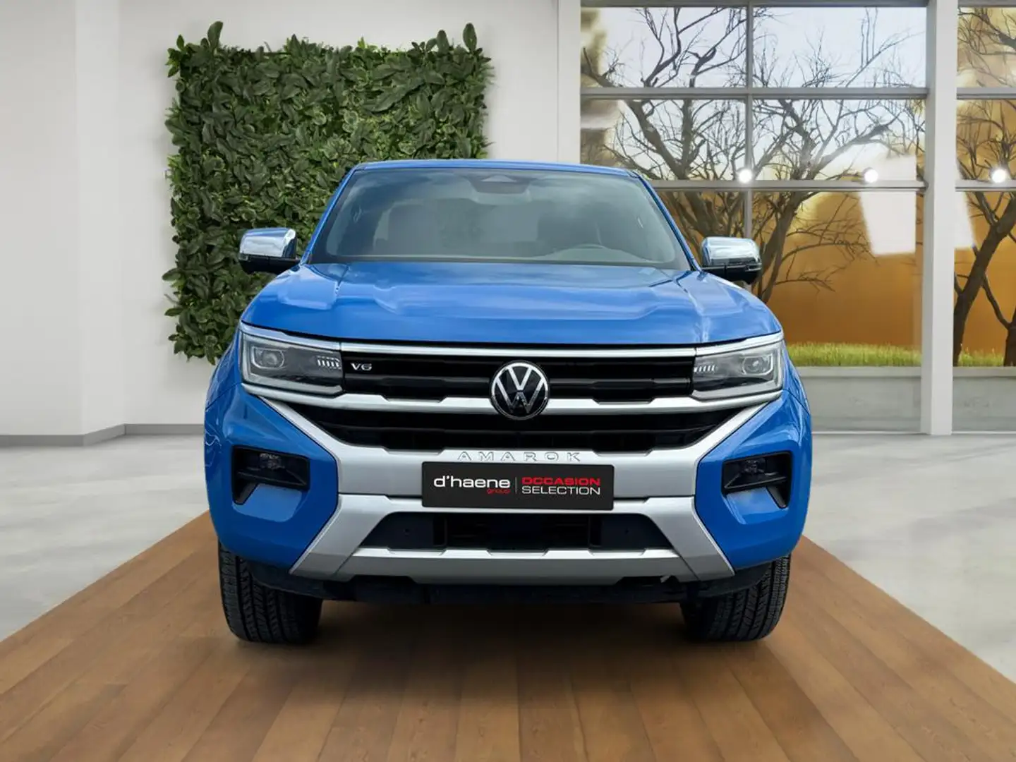 Volkswagen Amarok Amarok Aventura 3.0l TDI 177kW / 240ch 10v AUTO 4X Modrá - 2