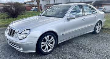 E 270 CDI Avantgarde A