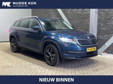 1.5 TSI Sportline Business | Automaat | Stoelverwa