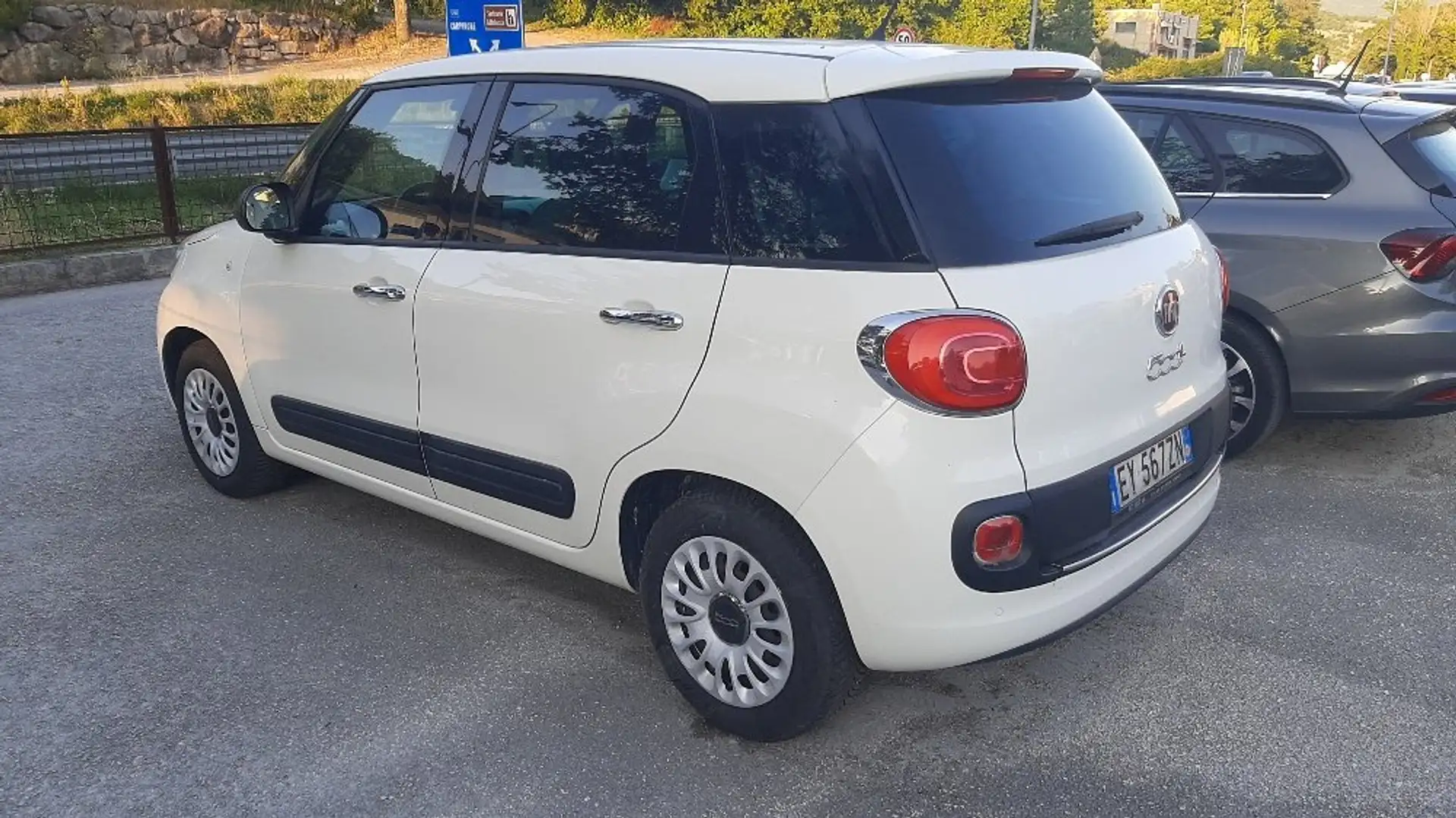 Fiat 500L 500L 1.4 Pop Star 95cv N1 Bianco - 2