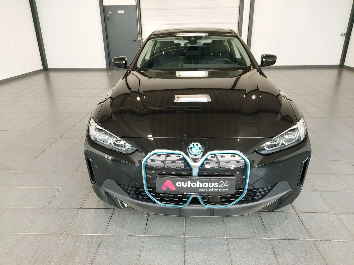 BMW i4 Gran Coupe - 35 e eDrive|AHK|LED Negro - 2