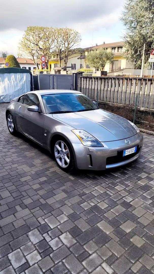 Nissan 350Z Coupe 3.5 V6 Lev1 - 1