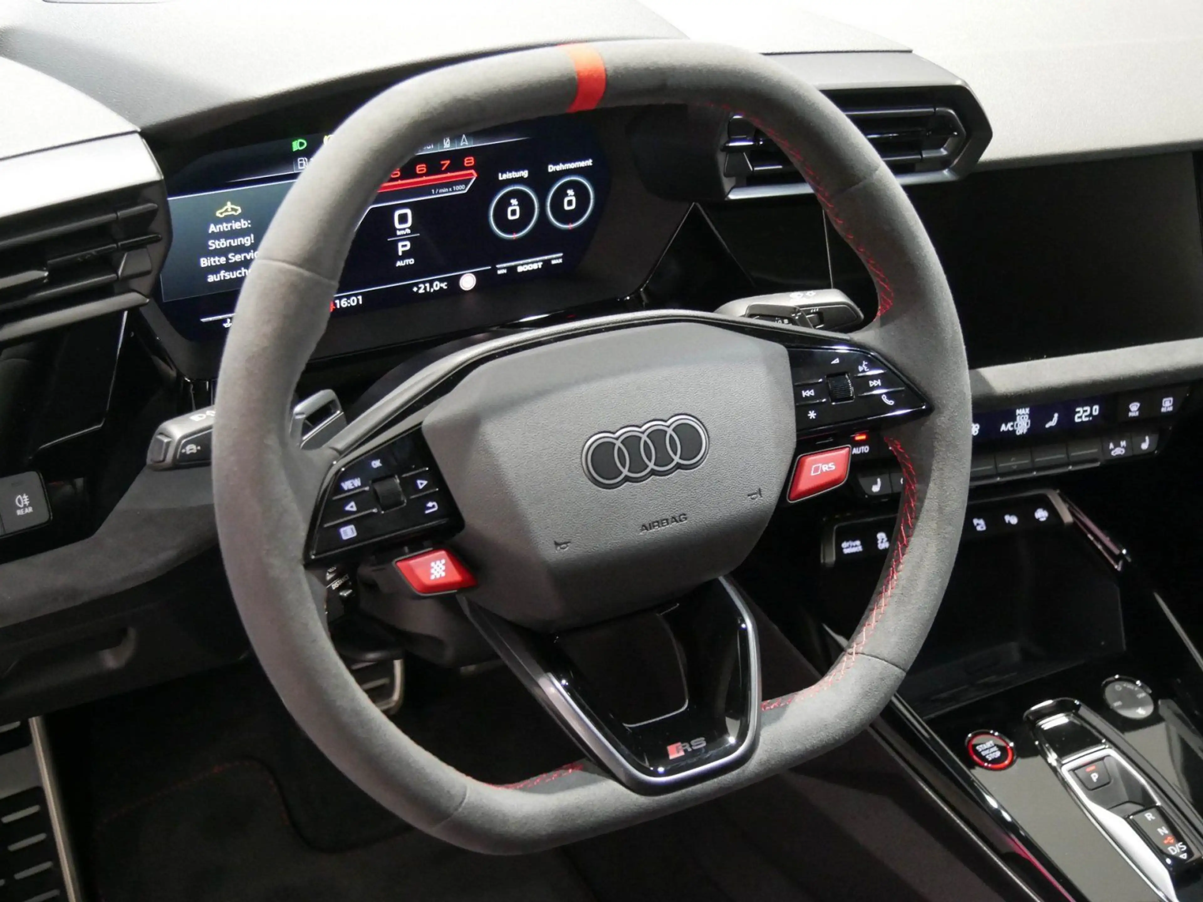 Audi RS3 294 kW S tronic SONOS/RS-SPORTABG — photo 8