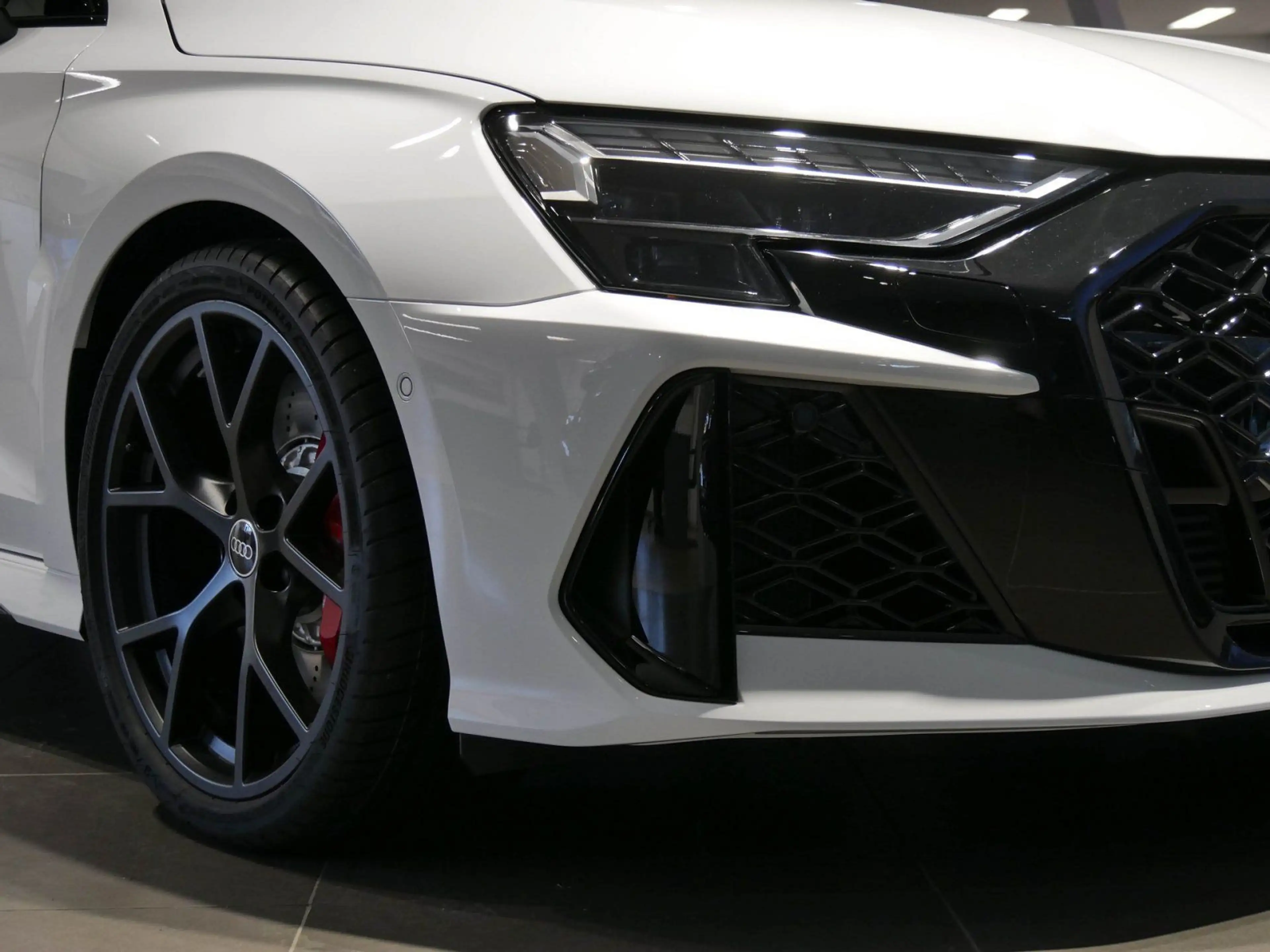 Audi RS3 294 kW S tronic SONOS/RS-SPORTABG — photo 5