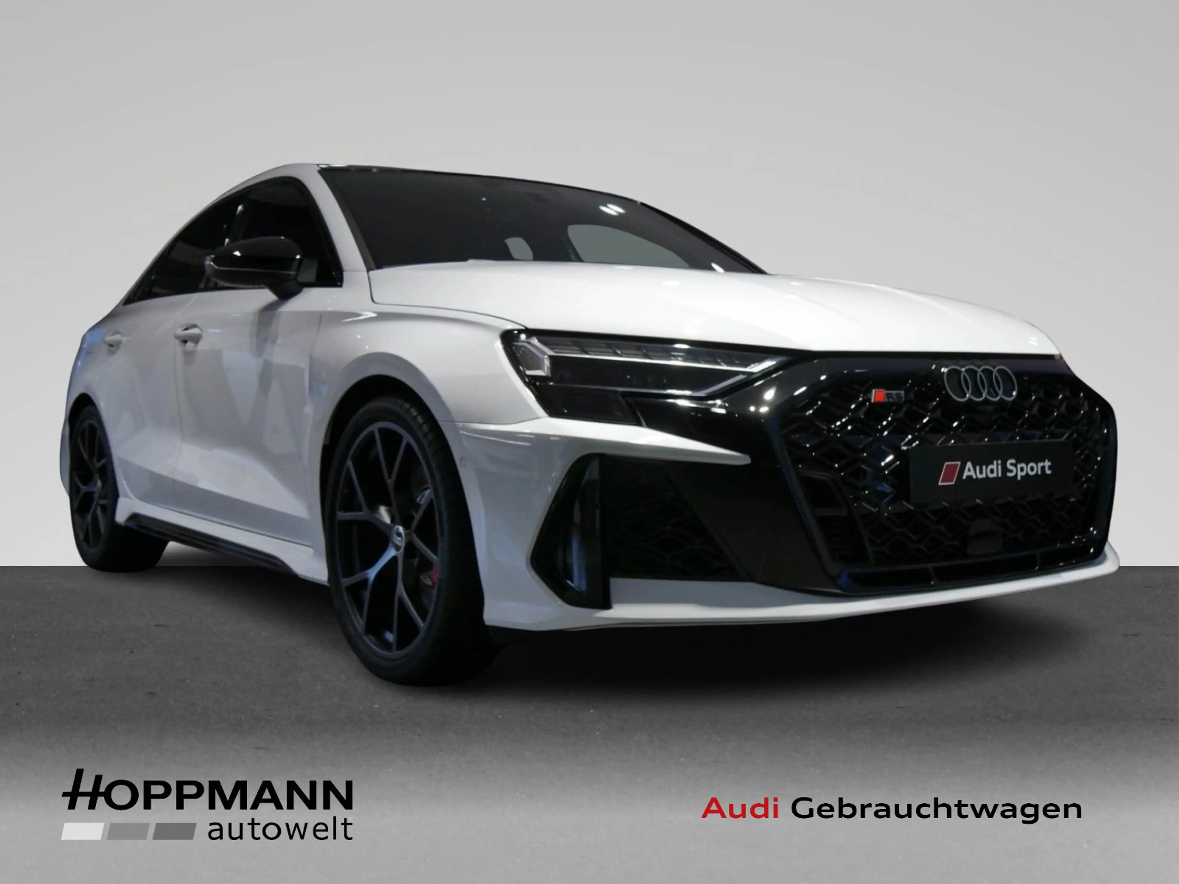 Audi RS3 294 kW S tronic SONOS/RS-SPORTABG
