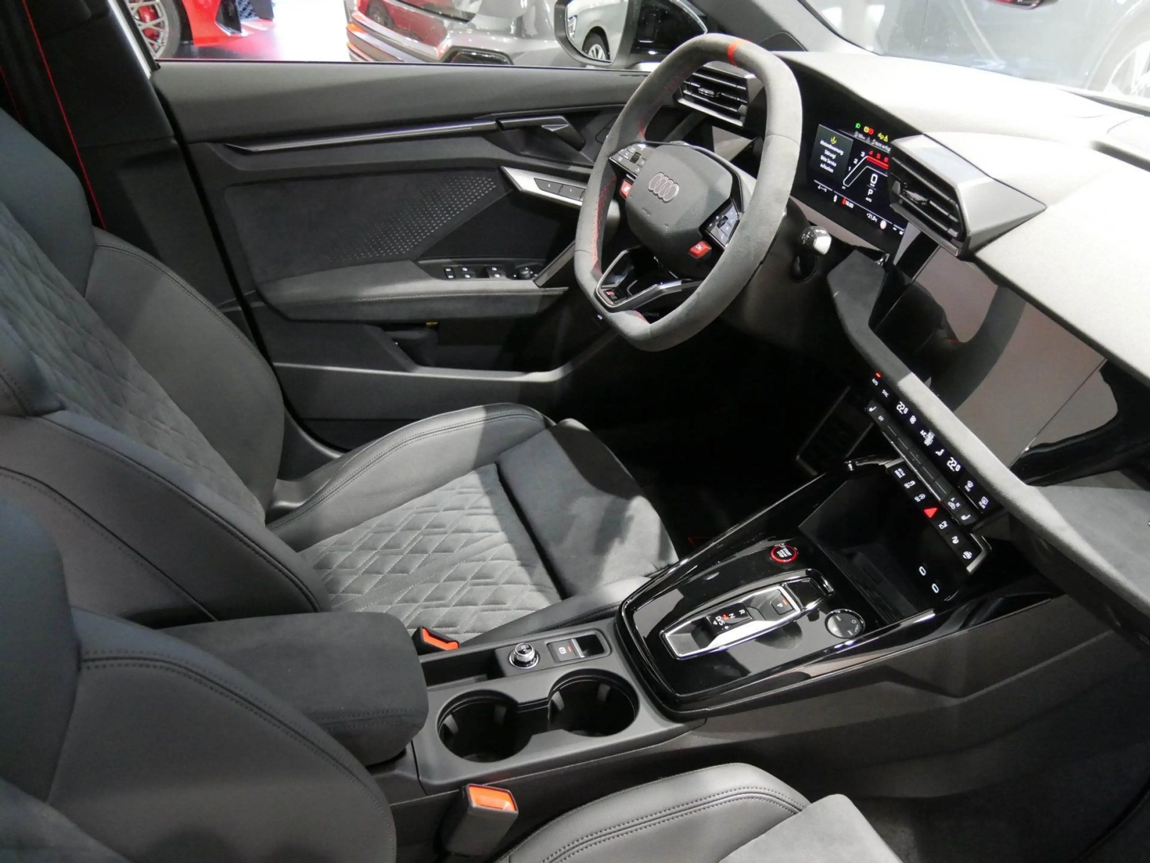 Audi RS3 294 kW S tronic SONOS/RS-SPORTABG — photo 3