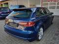 Audi A3 Sportback S line Sportpaket quattro 2.0 TDI  S-... Bleu - thumbnail 5