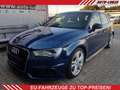 Audi A3 Sportback S line Sportpaket quattro 2.0 TDI  S-... Bleu - thumbnail 1