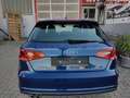 Audi A3 Sportback S line Sportpaket quattro 2.0 TDI  S-... Bleu - thumbnail 4