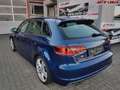 Audi A3 Sportback S line Sportpaket quattro 2.0 TDI  S-... Bleu - thumbnail 3