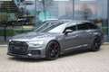 Audi A6 Avant 55 TFSI e 367 PK Quattro Competition S-Line Gris - thumbnail 1