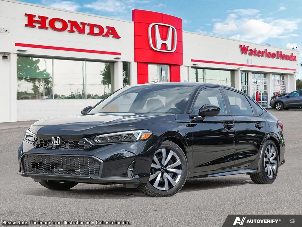 2026 Honda Civic