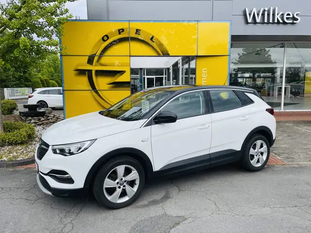 Opel Grandland (X) Innovation *gute Ausstattung, Multimedia*