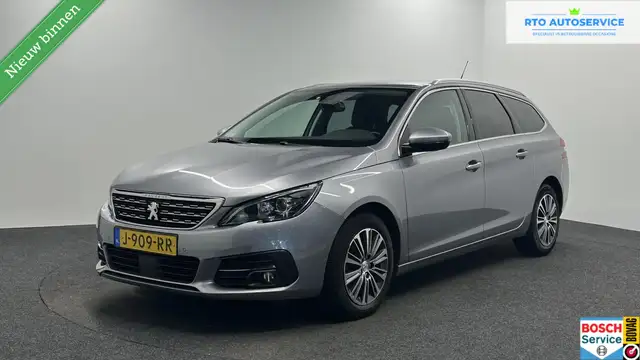 Peugeot 308 SW 1.2 PureTech Blue Lease Allure TREKHAAK CAMERA