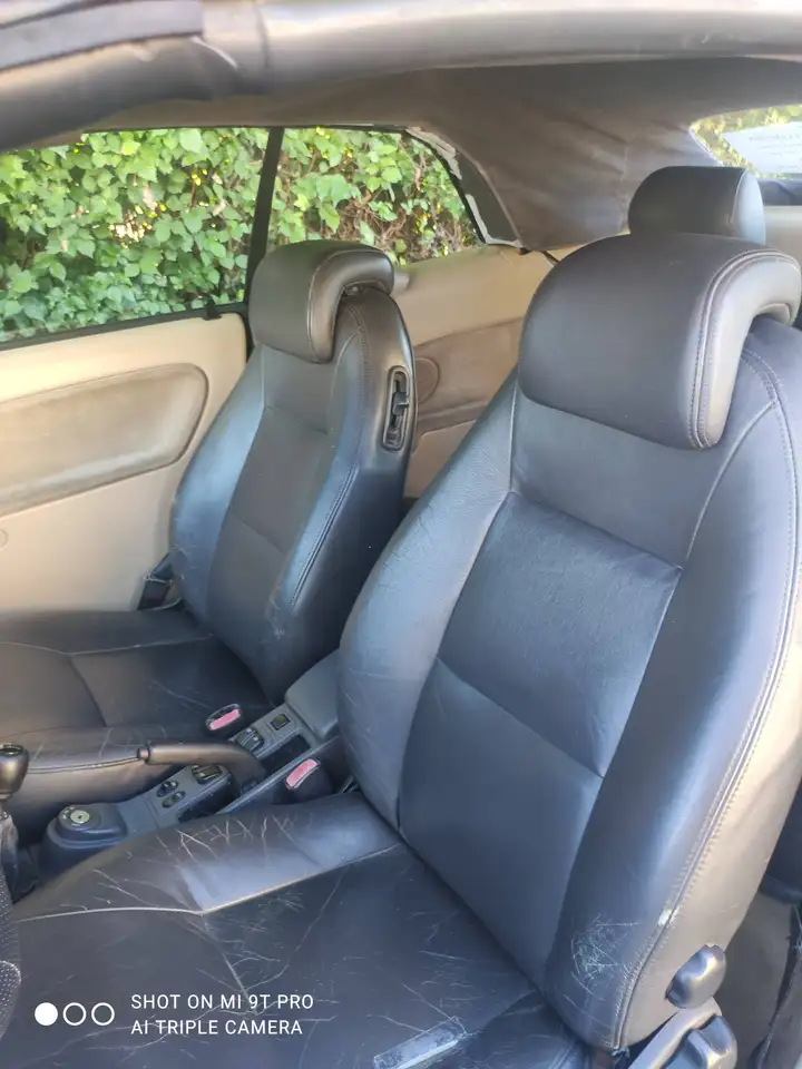 Saab 93 9.3 Cabriolet 2.3 150Cv, foto 11