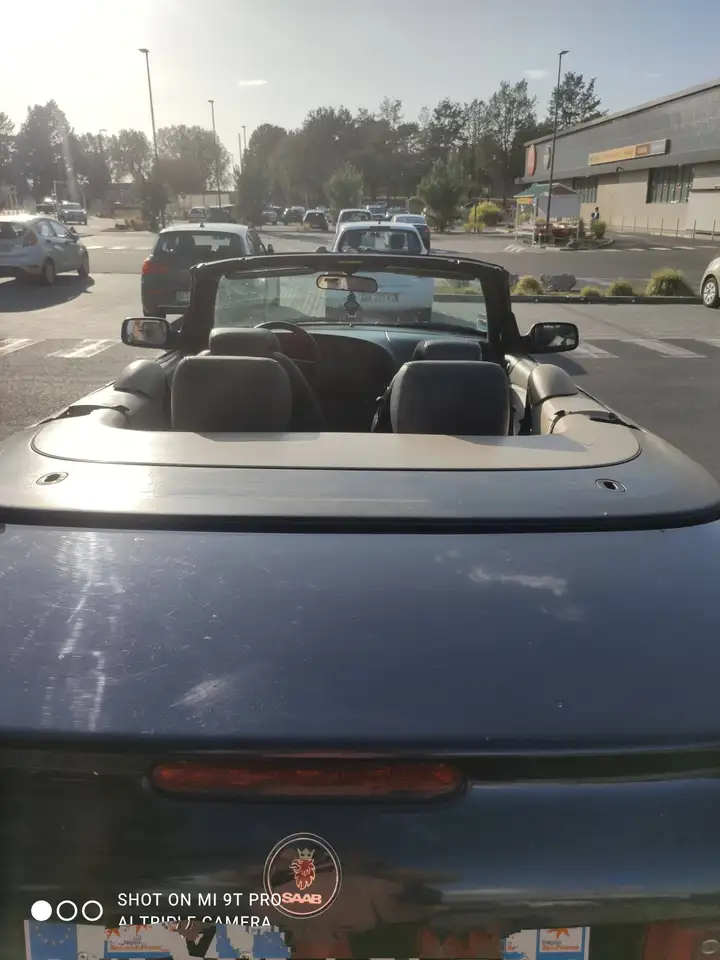 Saab 93 9.3 Cabriolet 2.3 150Cv, foto 3
