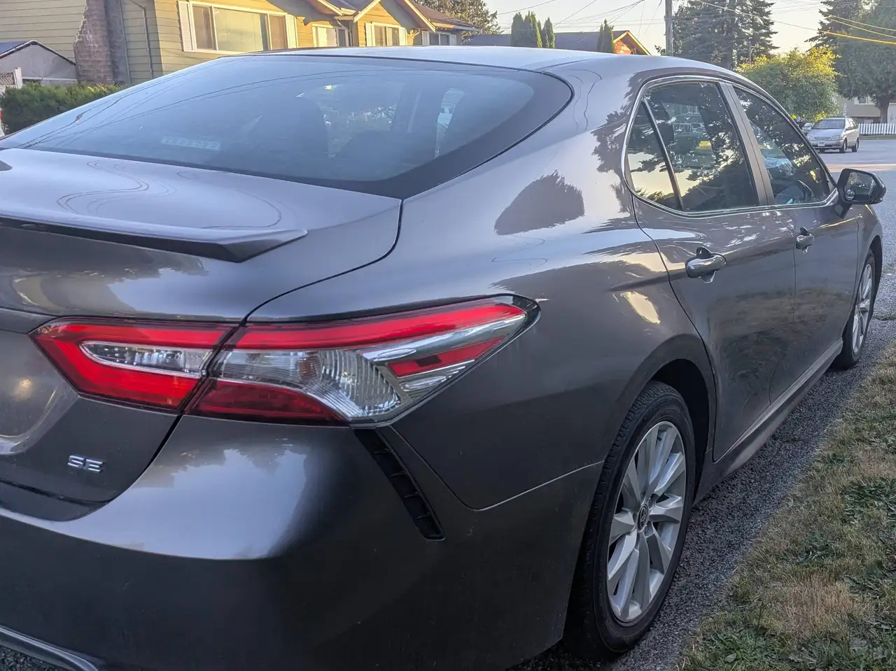 2020 Toyota Camry