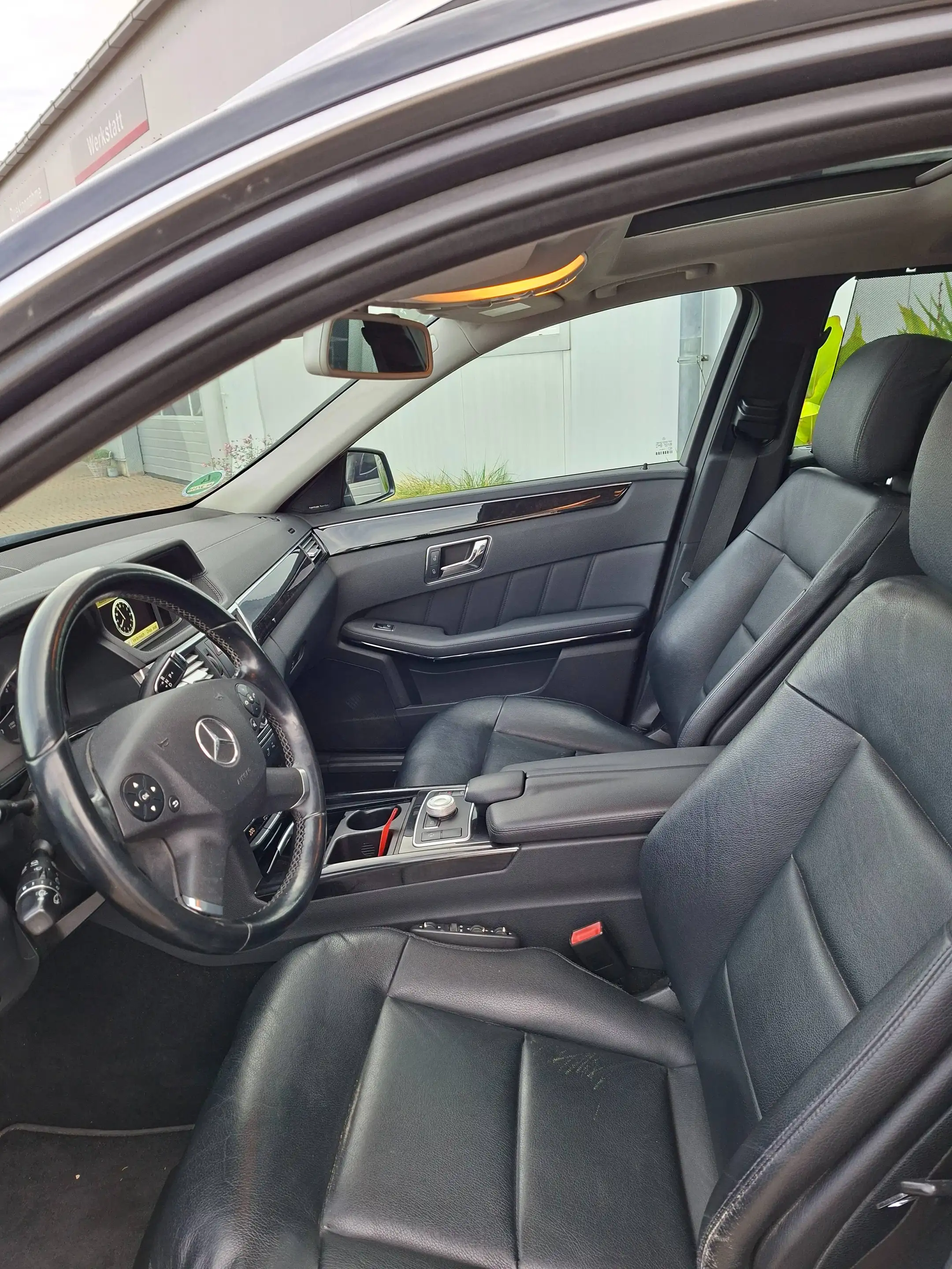 Mercedes-Benz E 350 E 350 CDI 4Matic (212.293) — photo 5