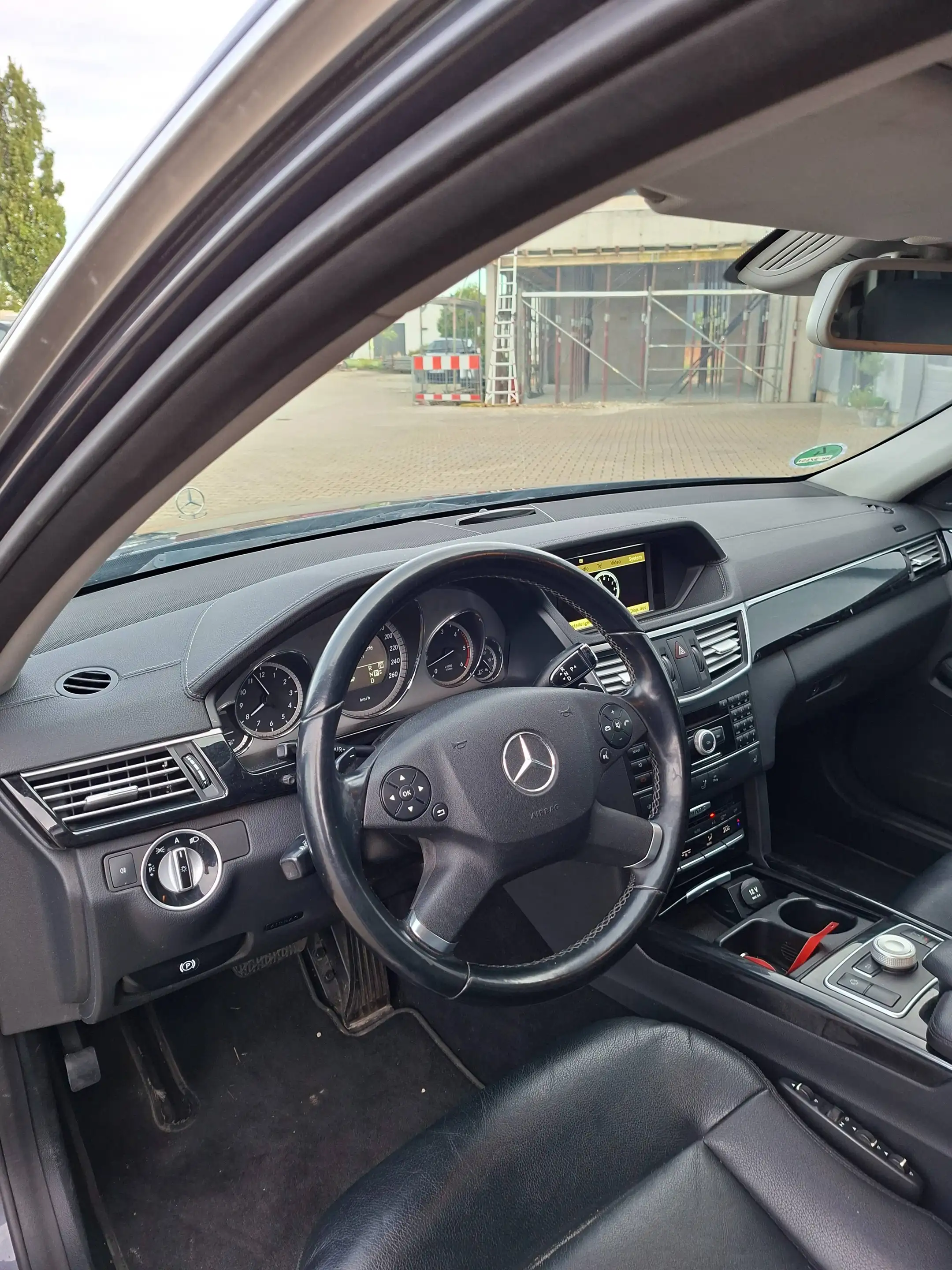 Mercedes-Benz E 350 E 350 CDI 4Matic (212.293) — photo 6