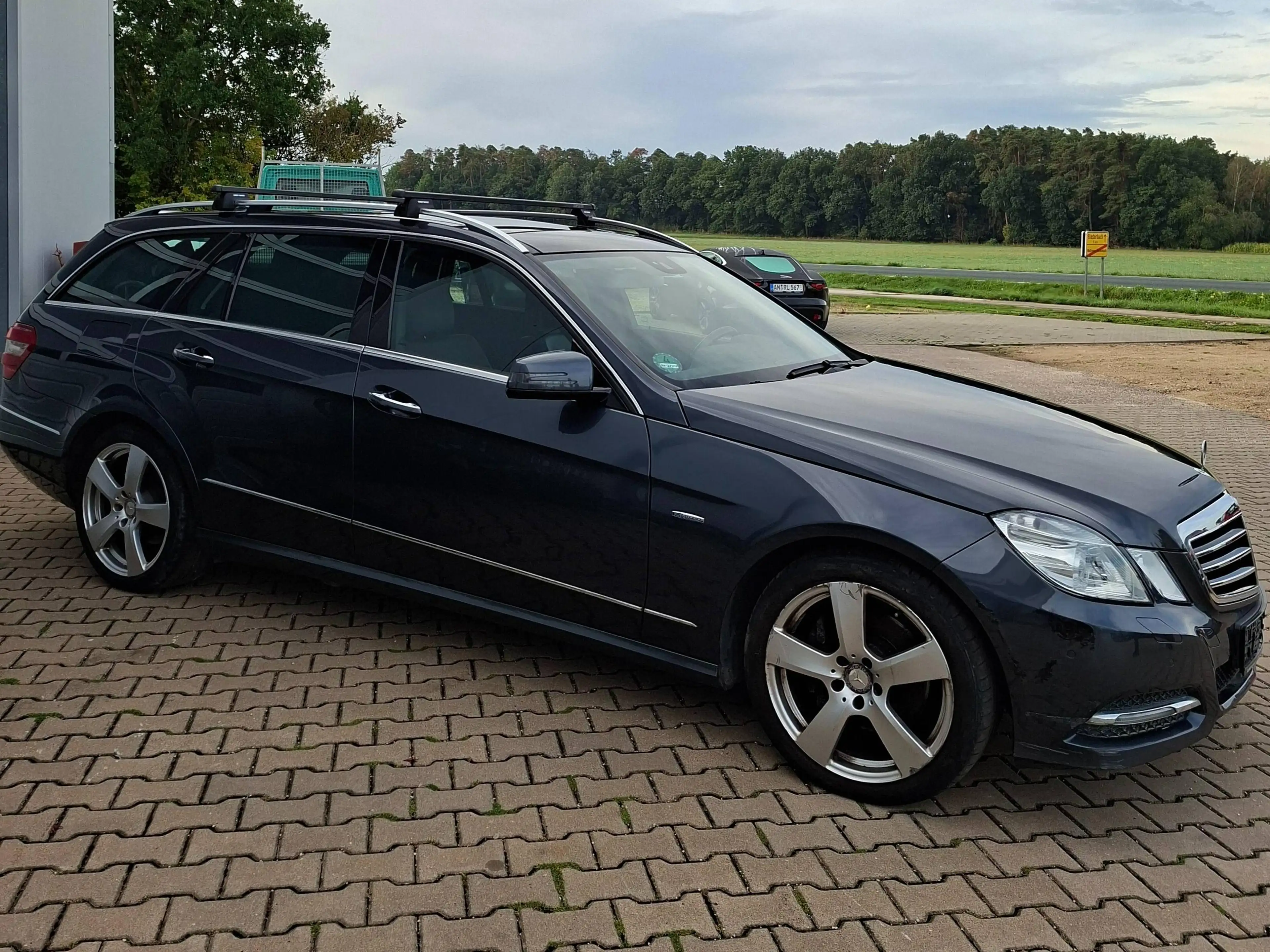 Mercedes-Benz E 350 E 350 CDI 4Matic (212.293) — photo 3