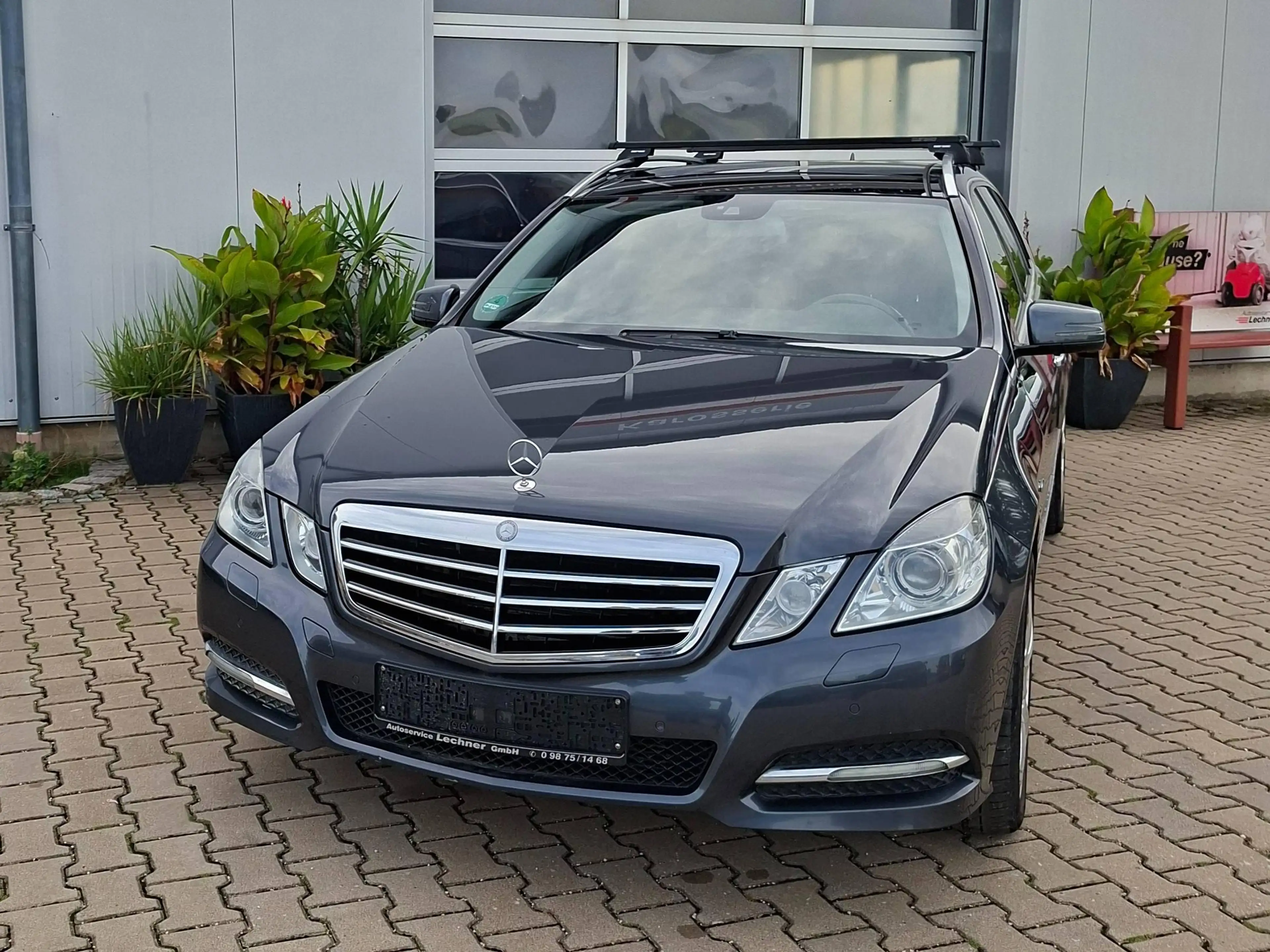 Mercedes-Benz E 350 E 350 CDI 4Matic (212.293)