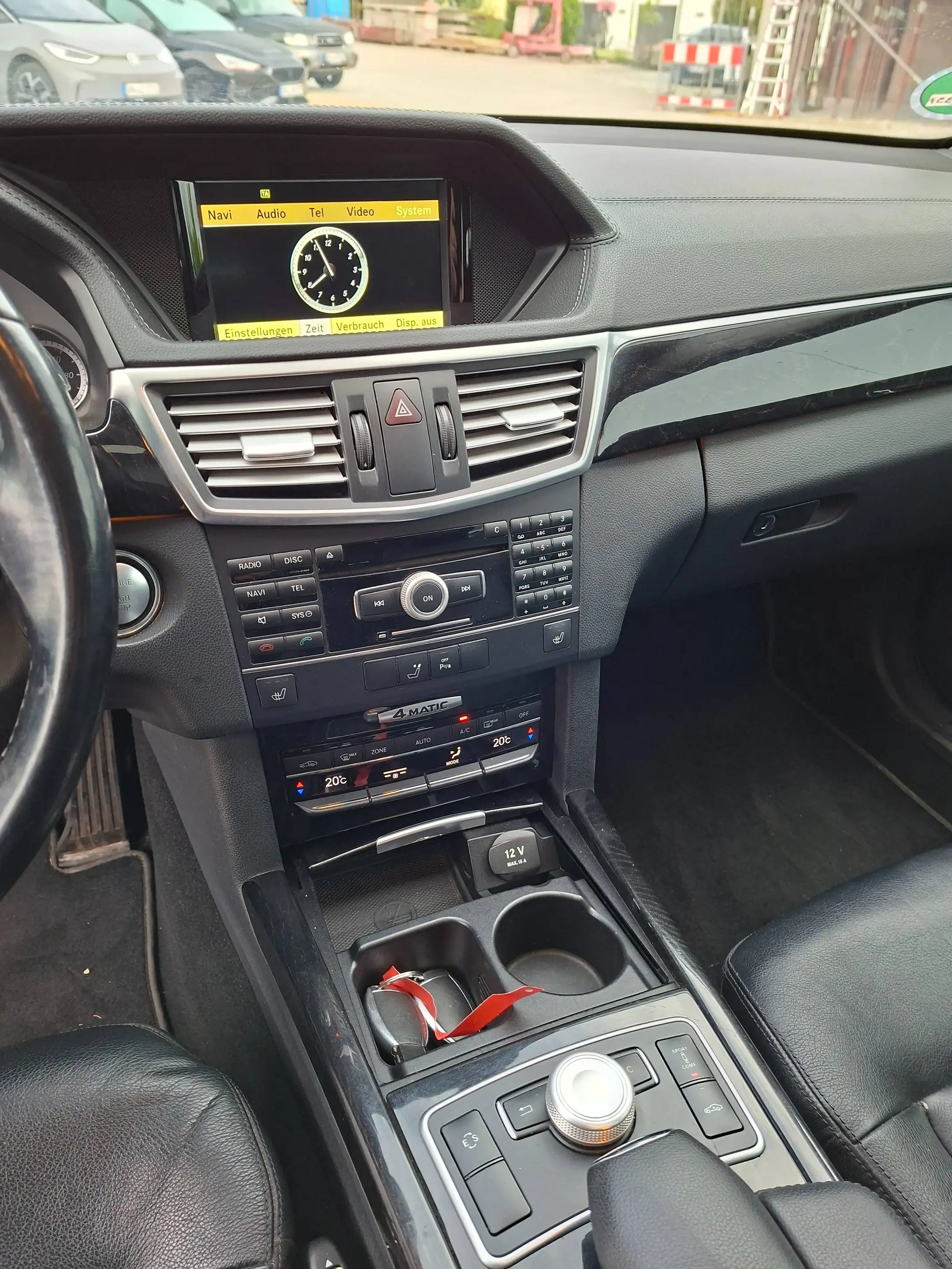 Mercedes-Benz E 350 E 350 CDI 4Matic (212.293) — photo 7