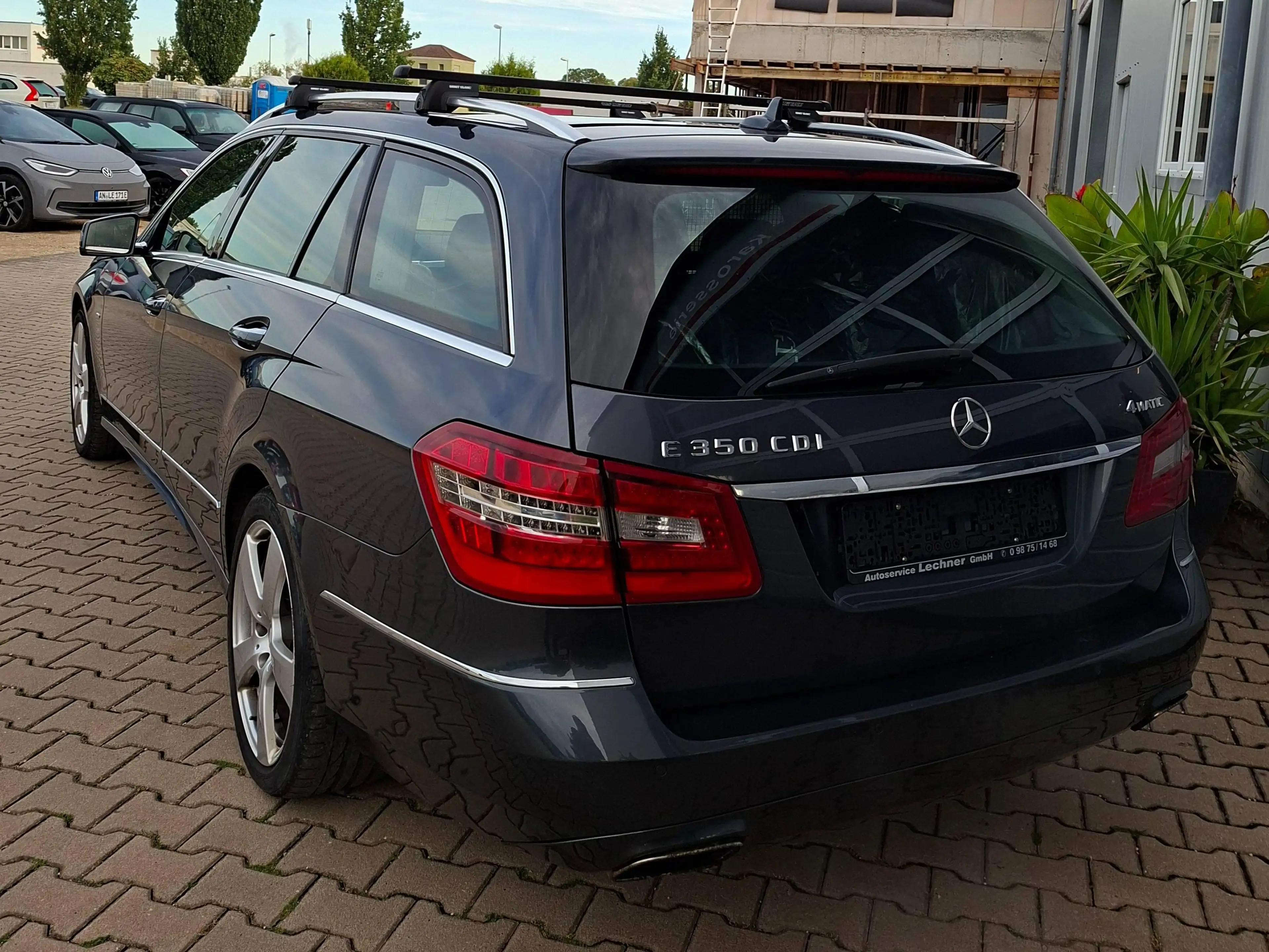 Mercedes-Benz E 350 E 350 CDI 4Matic (212.293) — photo 4