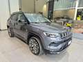 Jeep Compass Compass 1.5 Turbo T4 130 CV MHEV 2WD Summit Gris - thumbnail 7