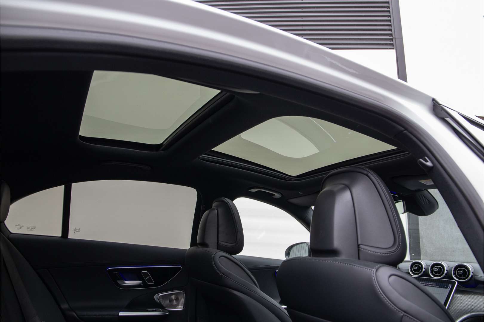 Mercedes Classe C 400e 4MATIC AMG Premium Plus - 2024 - Joinsteer - #9