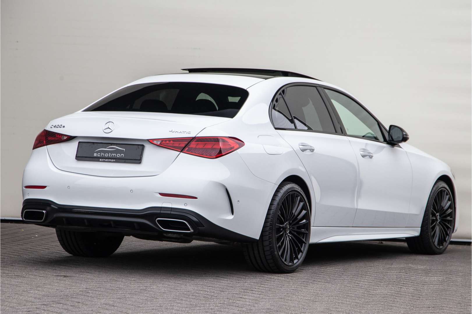 Mercedes Classe C 400e 4MATIC AMG Premium Plus - 2024 - Joinsteer - #2