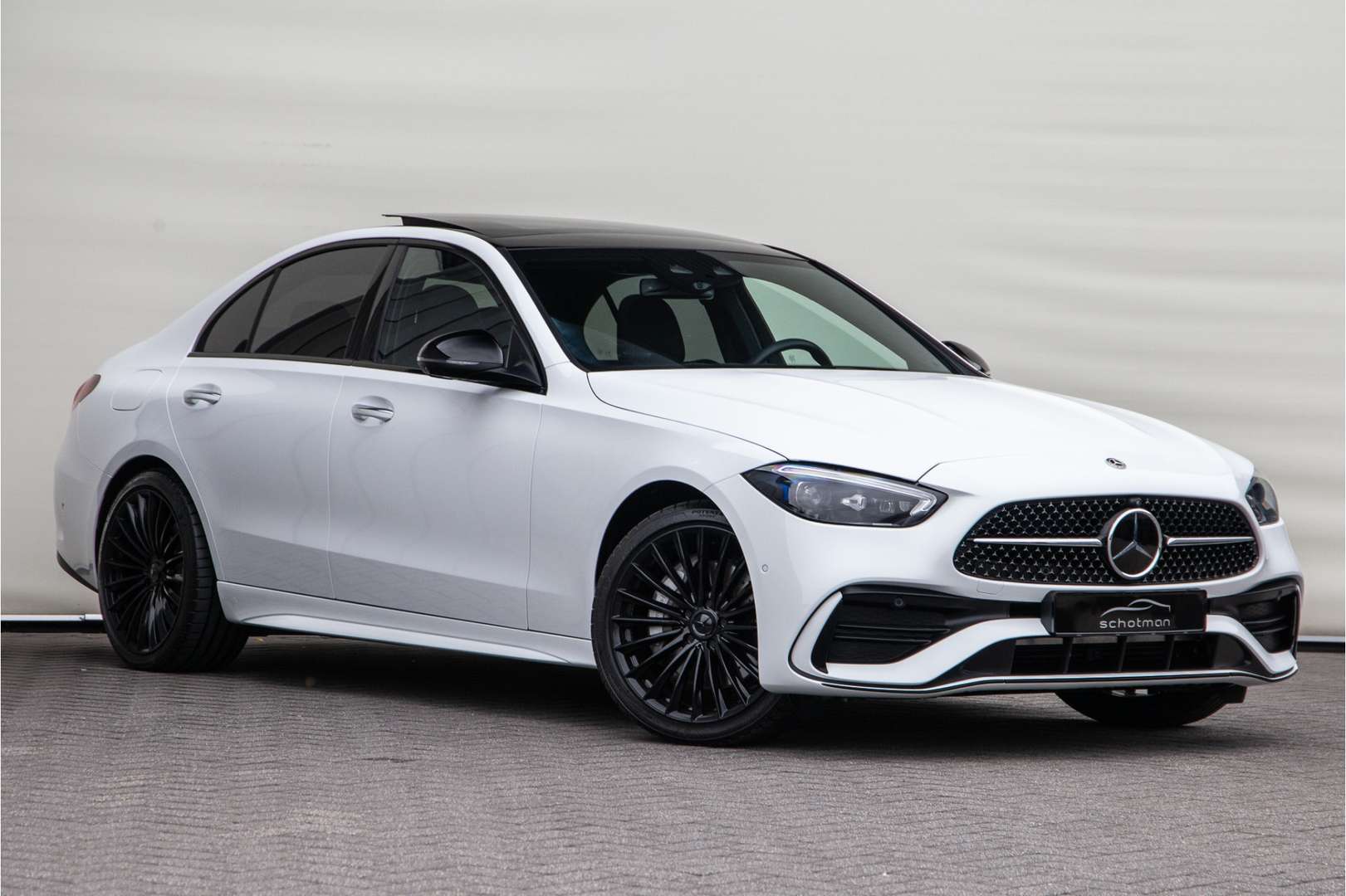 Mercedes Classe C 400e 4MATIC AMG Premium Plus - 2024 - Joinsteer - #8