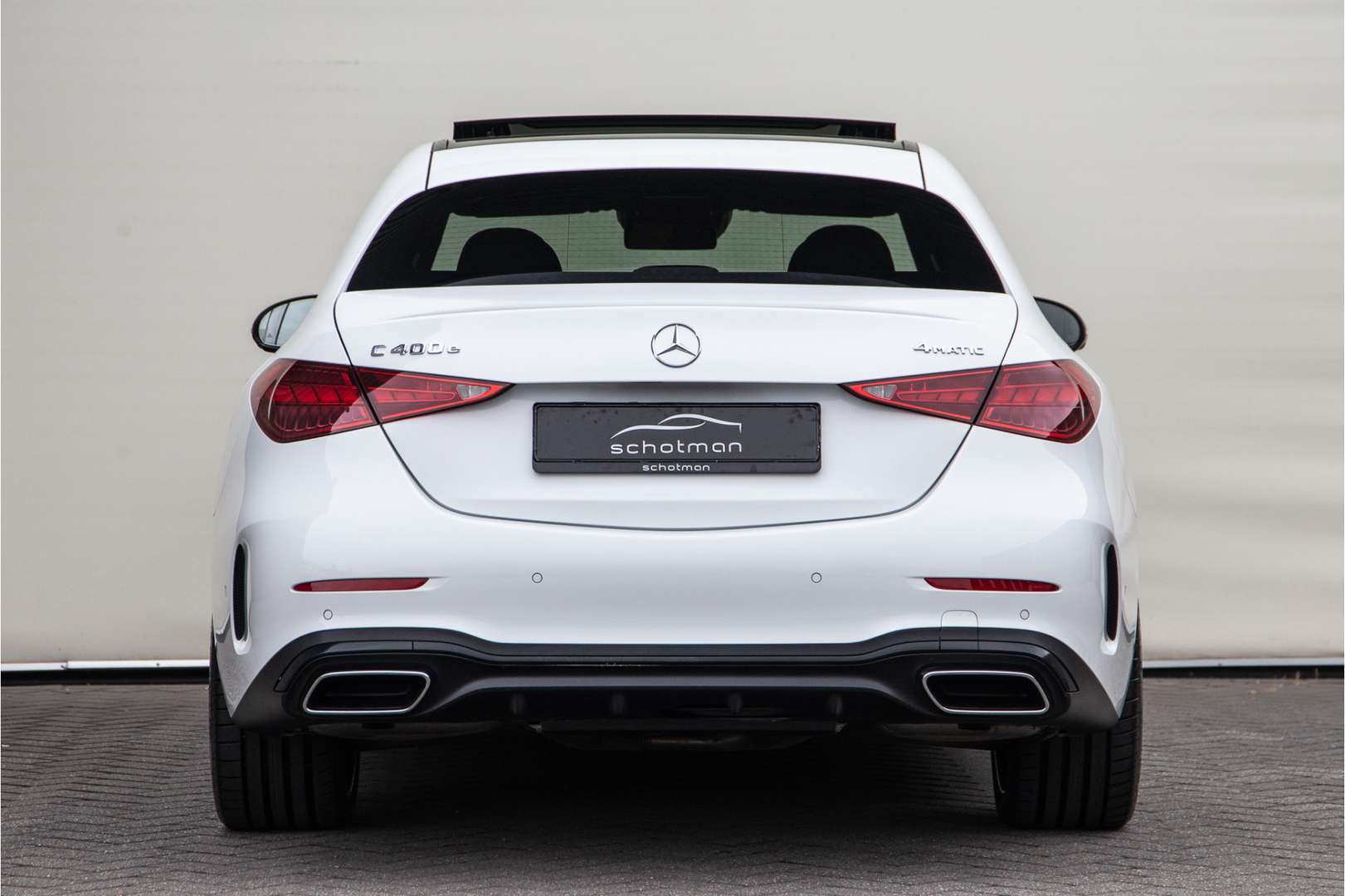 Mercedes Classe C 400e 4MATIC AMG Premium Plus -  - Joinsteer - #4