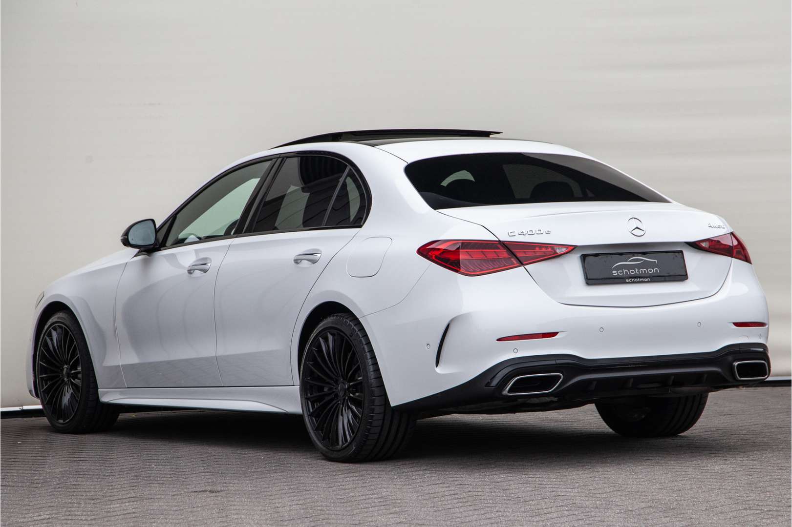 Mercedes Classe C 400e 4MATIC AMG Premium Plus - 2024 - Joinsteer - #13