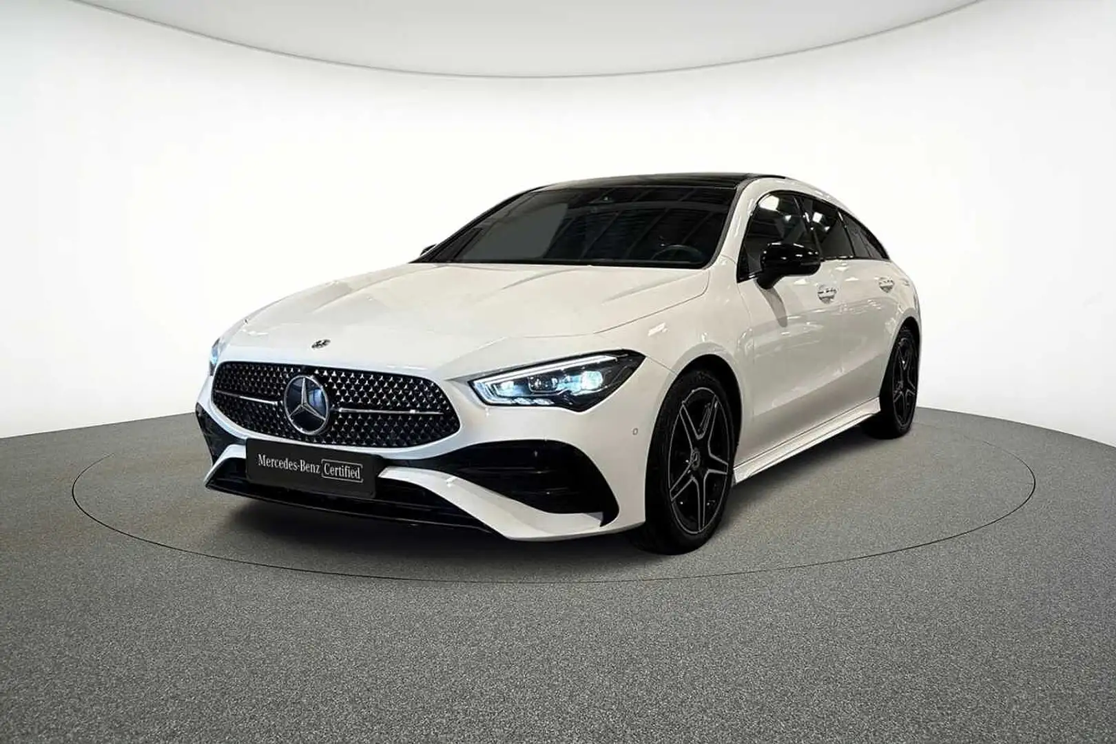 Mercedes-Benz CLA 200 d Shooting Brake AMG Line Wit - 1