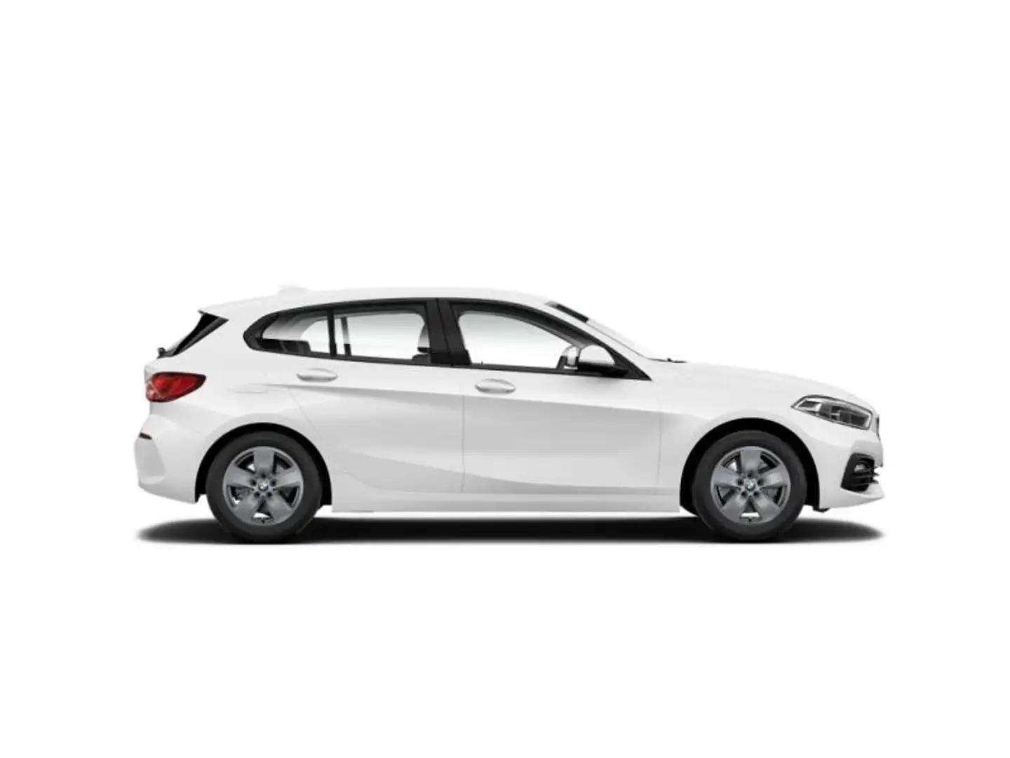 BMW 116 d LED DAB PAck Comfort Alb - 2