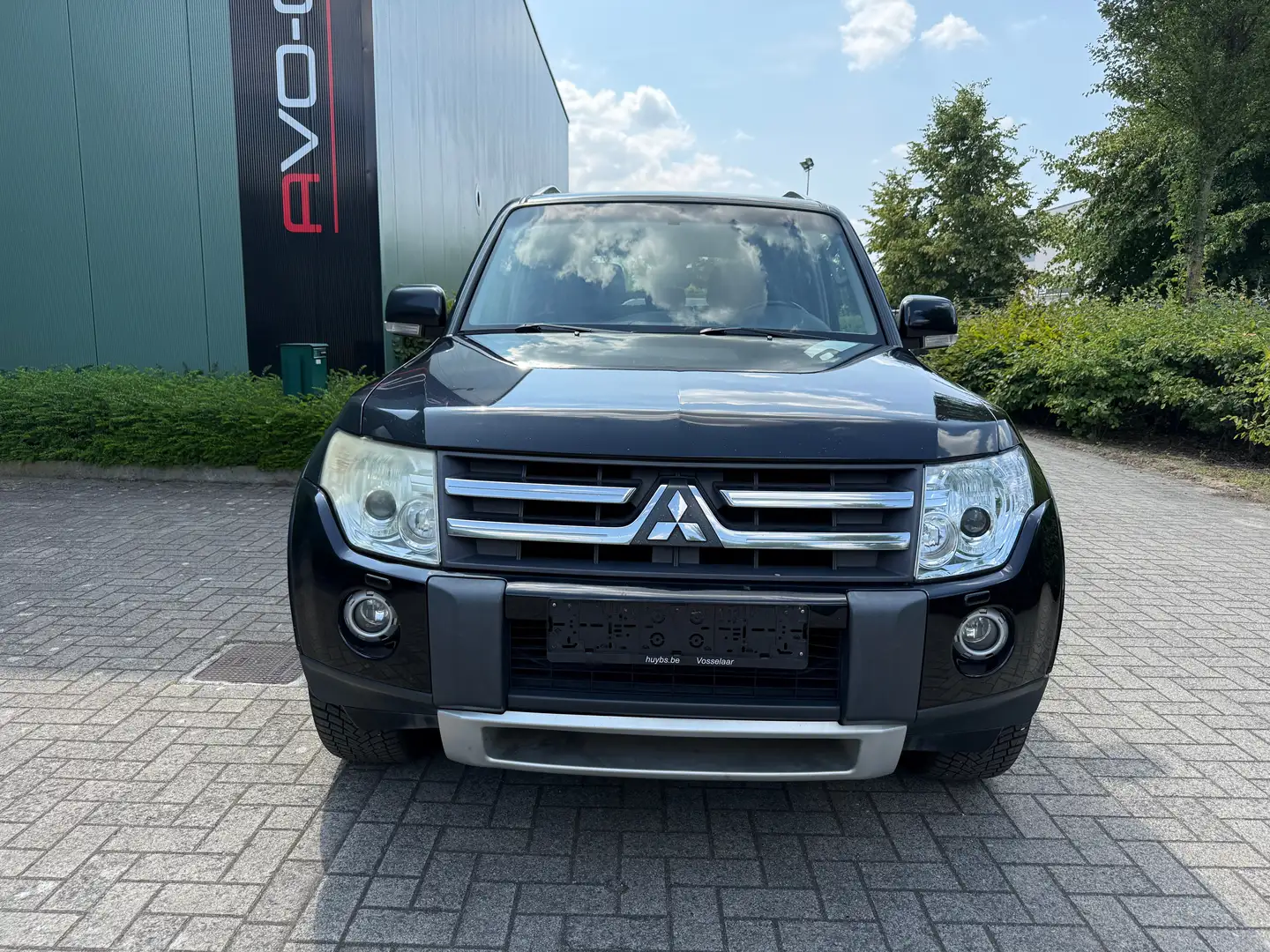 Mitsubishi Pajero 3.2 DI-D Instyle / 1°EIG / FULL / 5500+BTW Zwart - 2