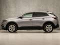 Opel Grandland X 1.2 Turbo Sport (APPLE CARPLAY, GROOT NAVI, LEDER, Grijs - thumbnail 2