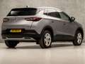 Opel Grandland X 1.2 Turbo Sport (APPLE CARPLAY, GROOT NAVI, LEDER, Grijs - thumbnail 5